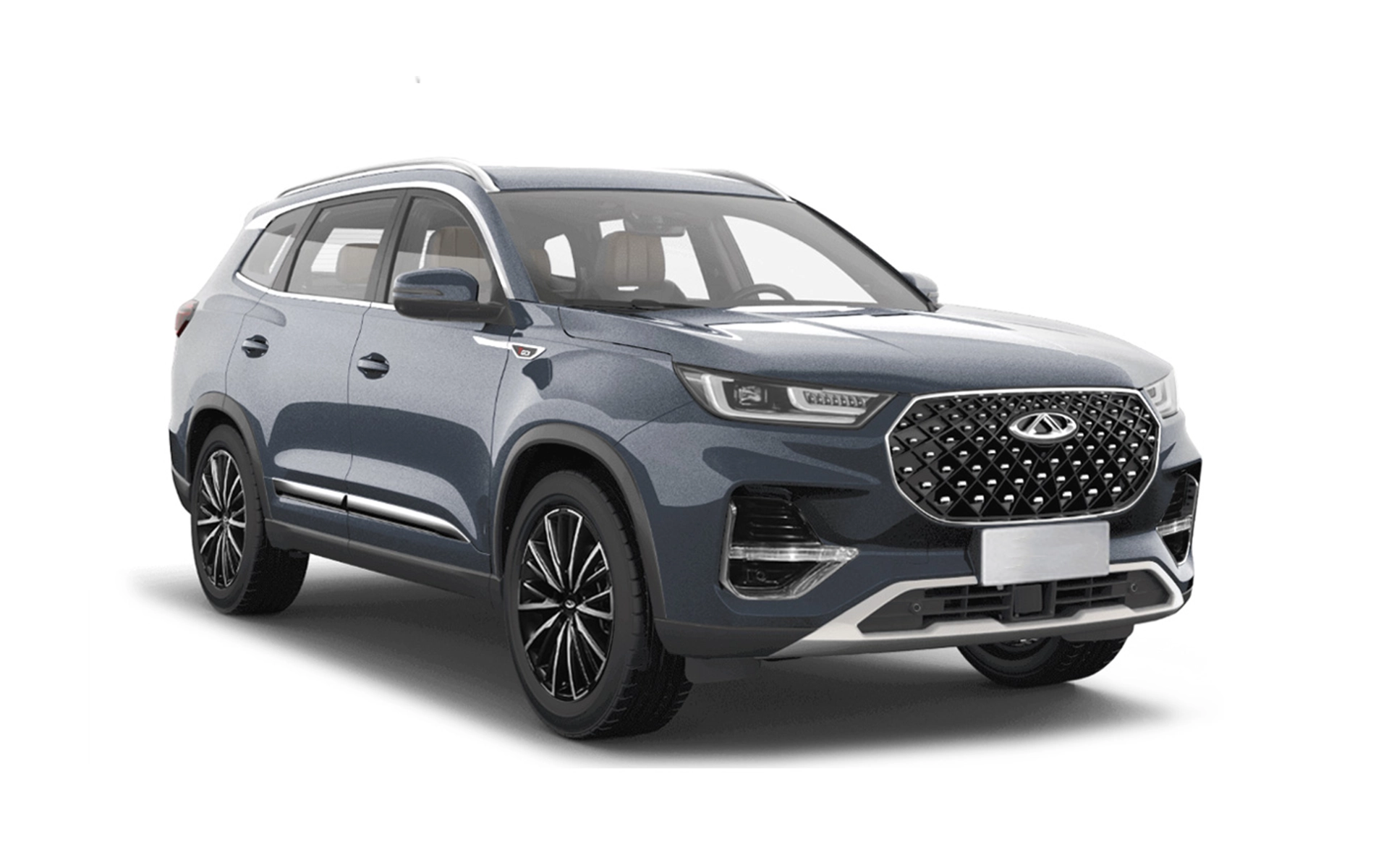 Chery Tiggo 8 Pro – Otomatik, Benzin, 5 kişilik