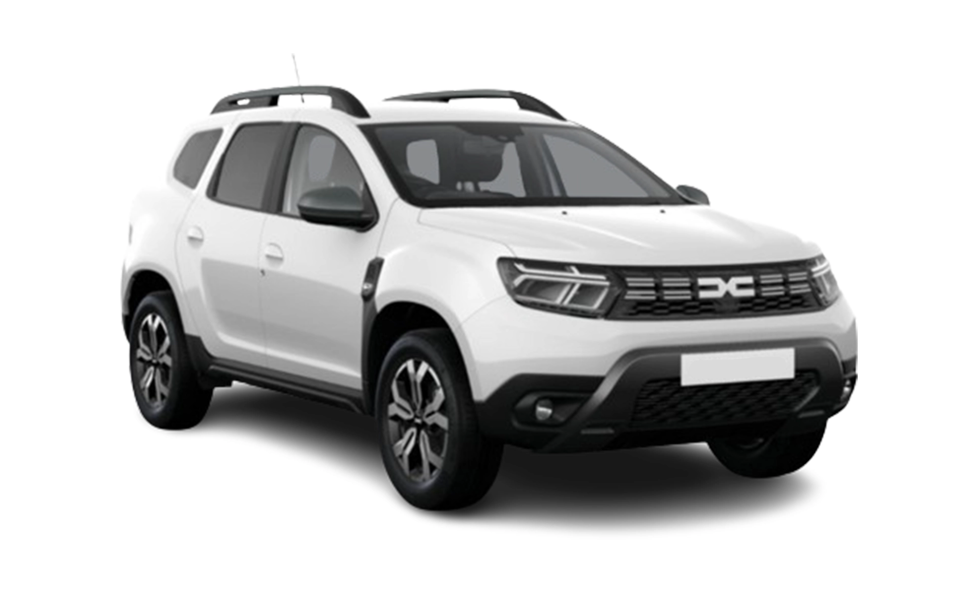 Dacia Duster – Otomatik, Benzin, 5 kişilik