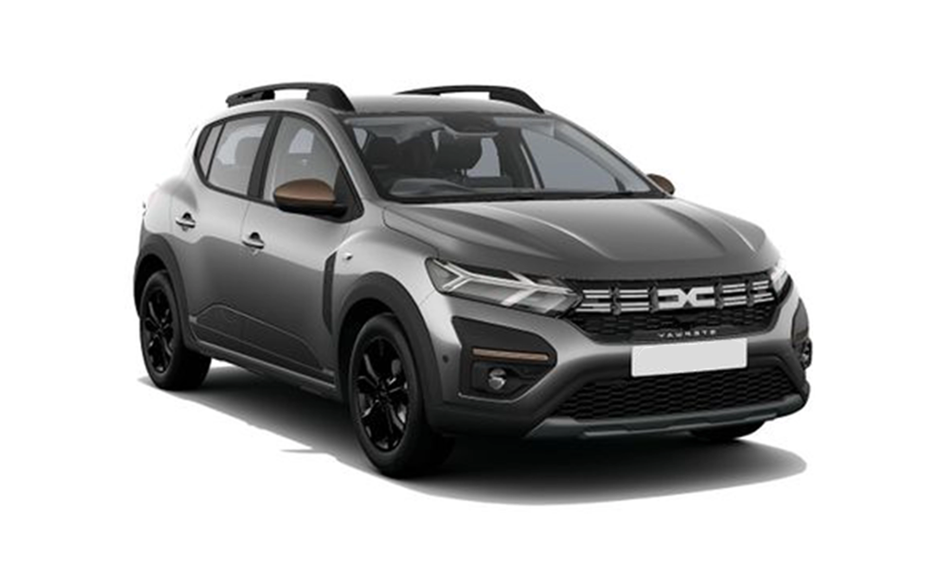 Dacia Stepway – Otomatik, Benzin, 5 kişilik
