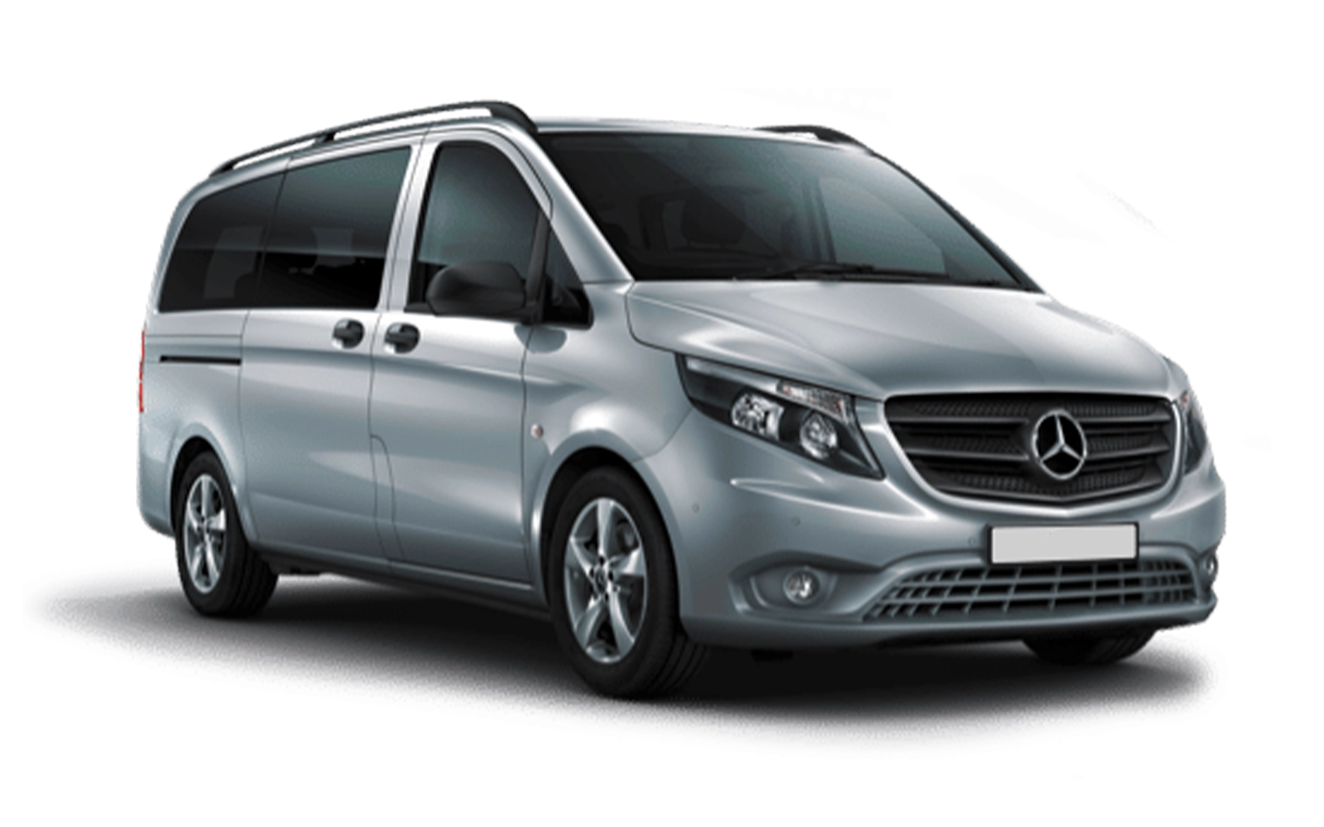 Mercedes Vito – Otomatik, Benzin, 8 kişilik