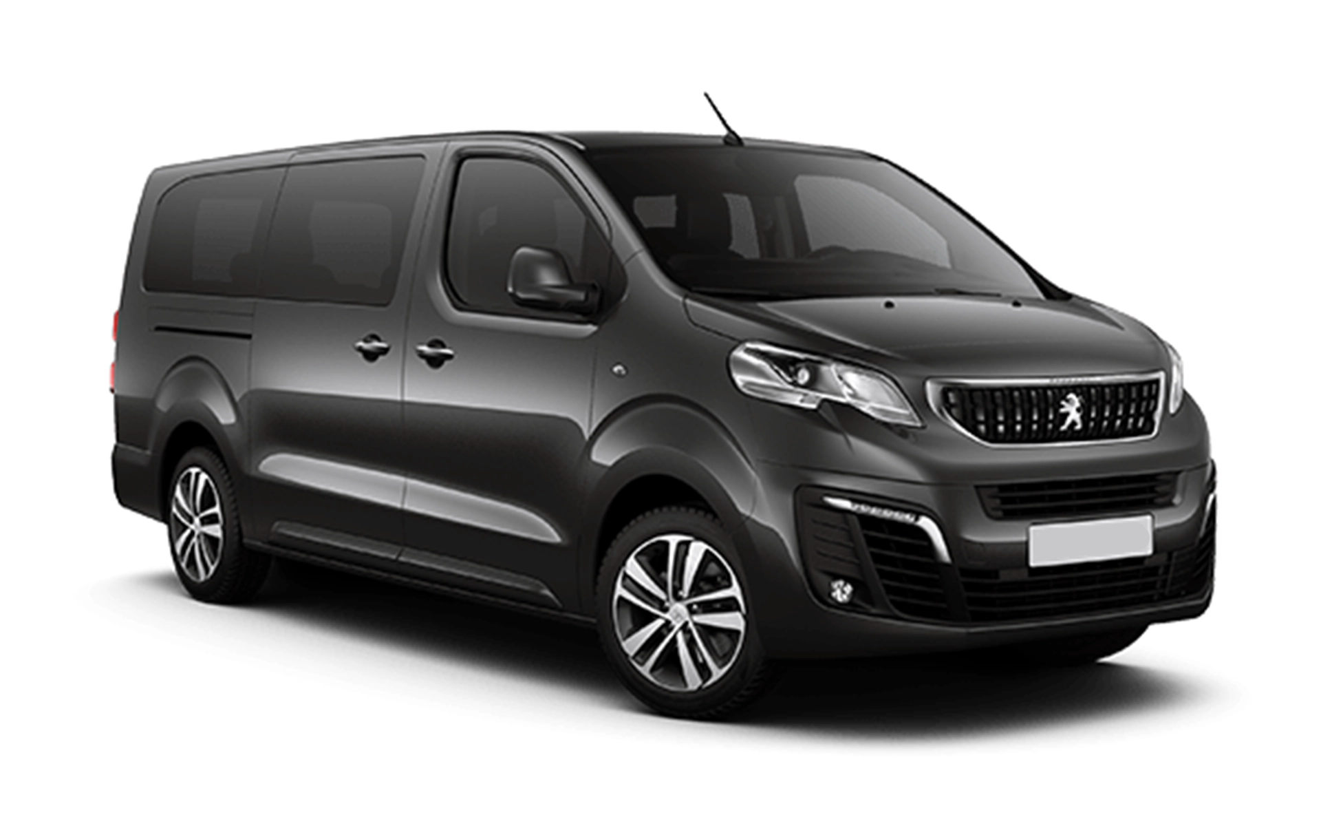 Peugeot Expert – Otomatik, Dizel, 8 kişilik