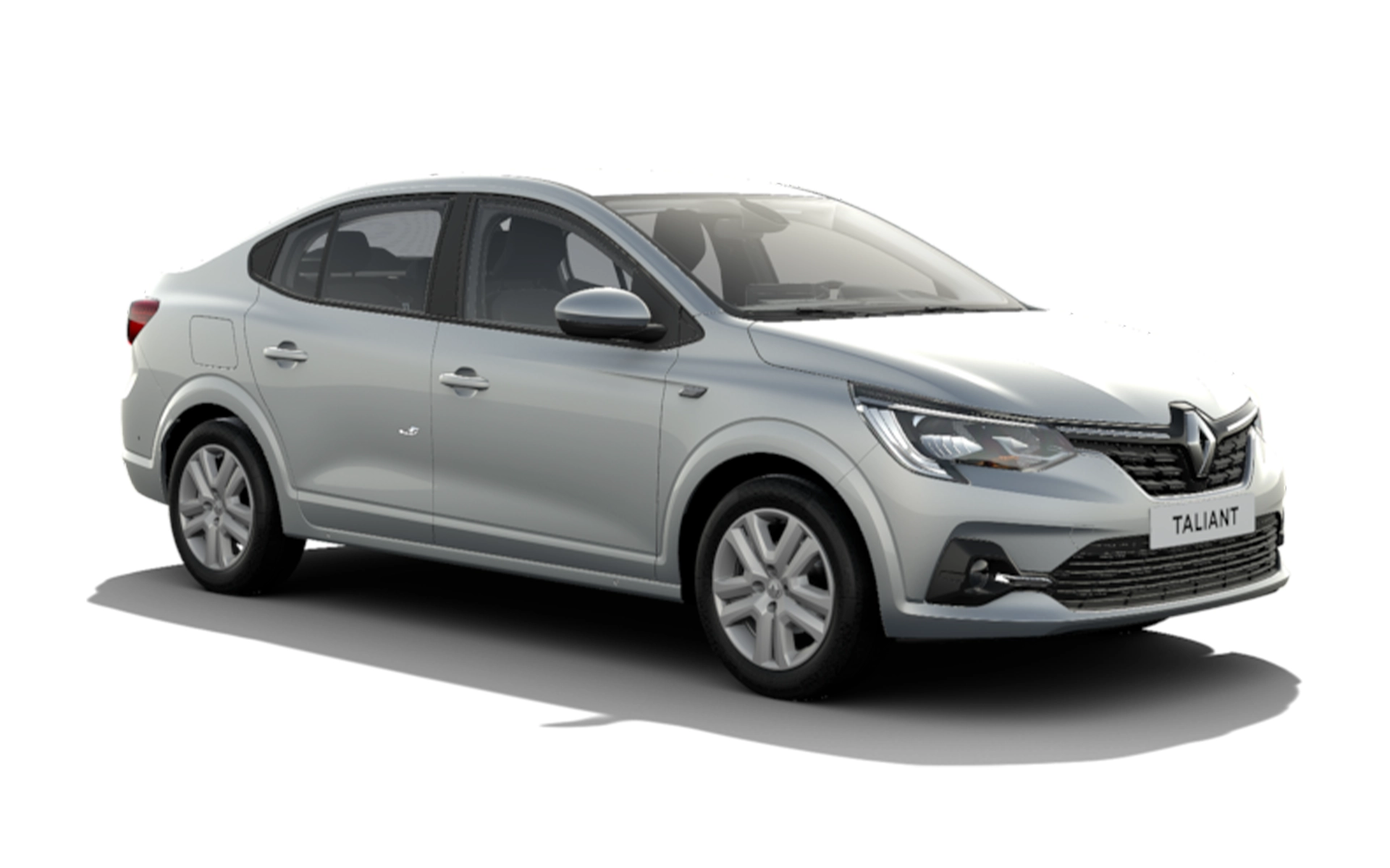 Renault Taliant – Otomatik, Benzin, 5 kişilik