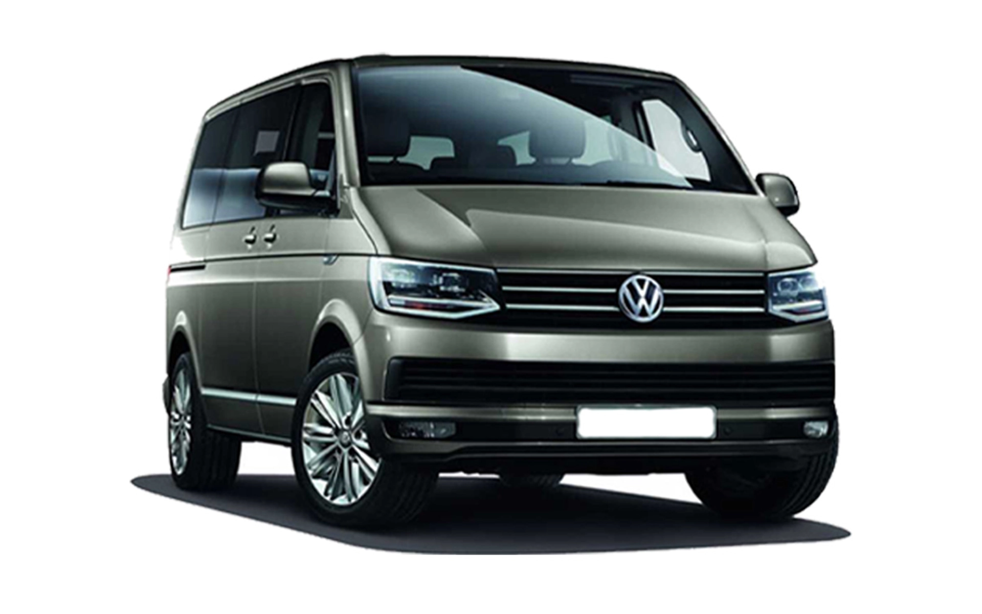 Volkswagen Caravelle – Otomatik, Benzin, 8 kişilik