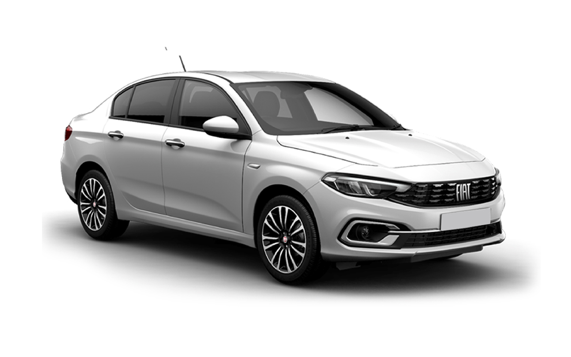 Fiat Egea – Manuel, Benzin, 5 kişilik